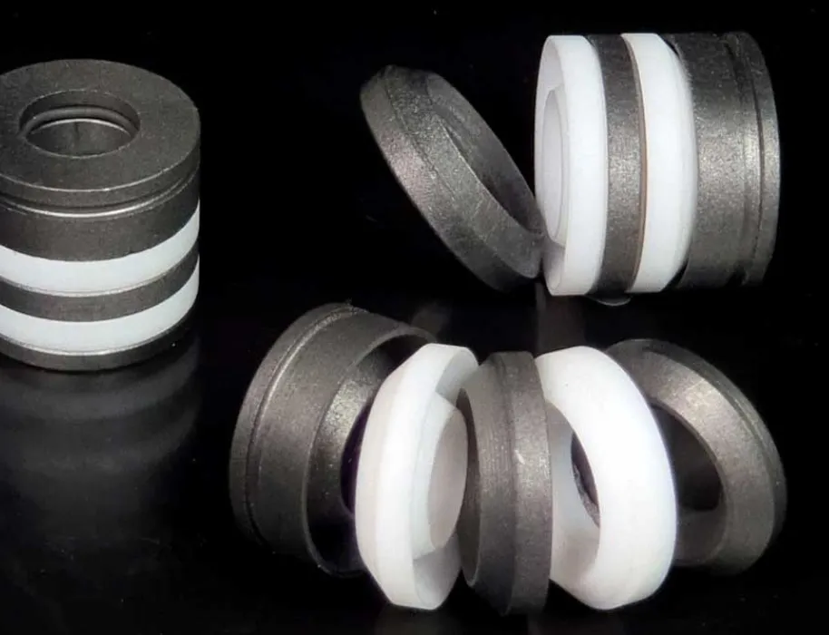 Guarnizioni a Labbro - Plastics & Seals Guarnizioni a Labbro - Plastics & Seals